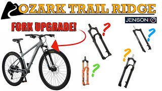 Budget Fork Shopping