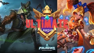[Paladins]　アルティメットリーグ
