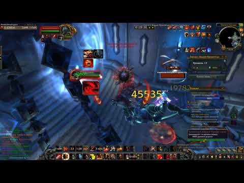 Torghast Warrior Solo  Twisted Corridors 8 layes 17+18 floor