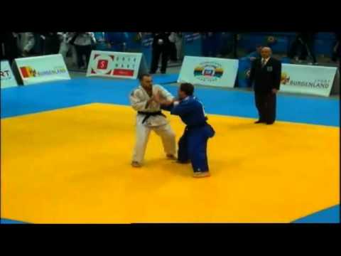 FRA PIETRI, Loic vs Tsiklauri Levan GEO.