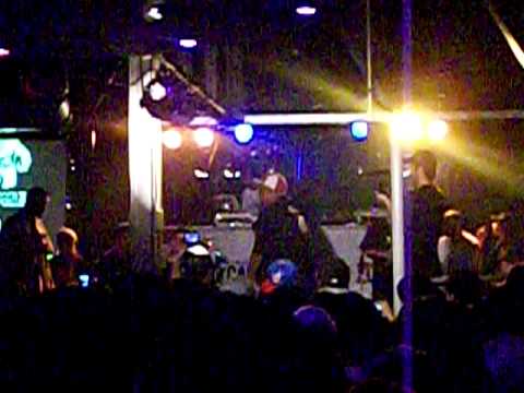 Papo Vs Sony - A cara de perro 2011 Final Mar del Plata