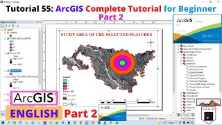 Download the video "ArcGIS  Complete Tutorial  for Beginner Part 2"