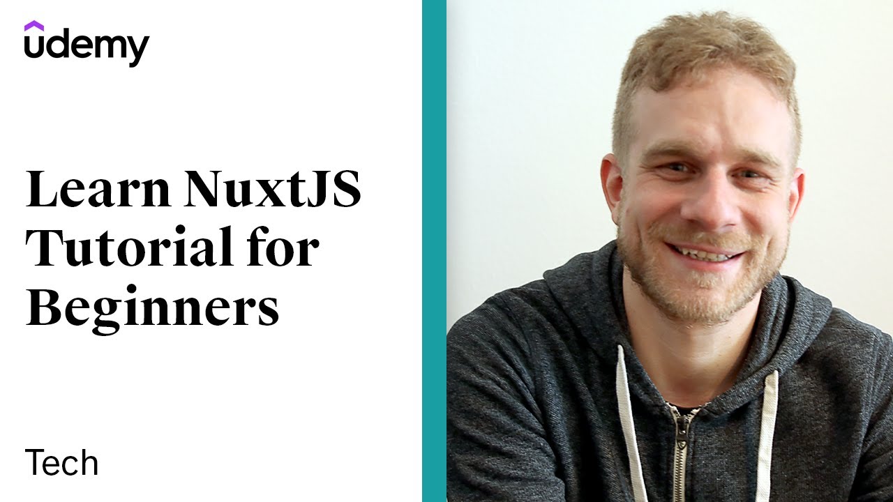 Learn Nuxt.js Fast: The Ultimate Beginner Tutorial