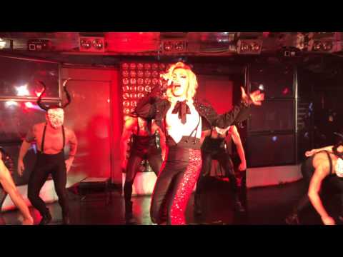 Thumbnail for La Diamond - Madonna - Living For Love @Muccassassina by Madonna