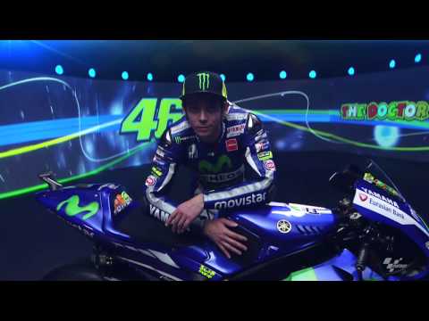 Rider and bike profile: Valentino Rossi