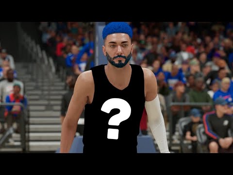 NBA 2K21 Next Gen Slim Mamba My Career Ep. 3 - NBA Draft and NBA Debut