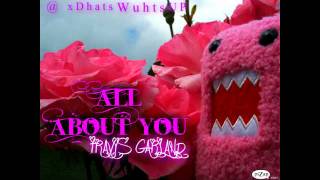 ALL ABOUT YOU - TRAVIS GARLAND ‹3
