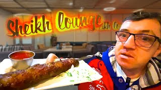 #шейх ланч Таджик кухня. Чуть чуть печально, ребрышки барашка в Шейх Ланч немного стали не те. 
На поверку вкус меня не подвел, ибо кое что способствовало переменам...
Шейх Ланч бараньи ребрышки стали не те это печально
   • Шейх