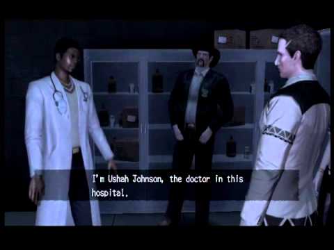 Deadly Premonition Pt. 15