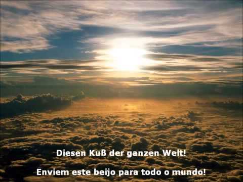 9-a Simfonio de Beethoven   Odo al ĝojo