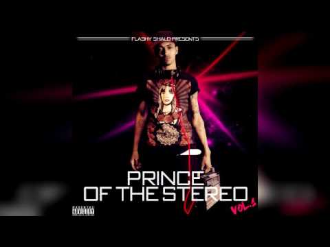 Shalo - Prince Of The Stereo Vol.1 (Mixtape)