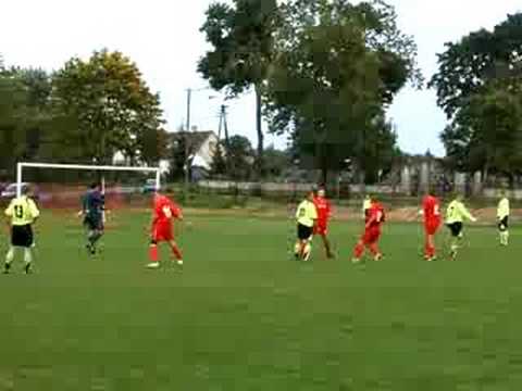 Polonez Mordy - Zorza Sterdyń 2-3