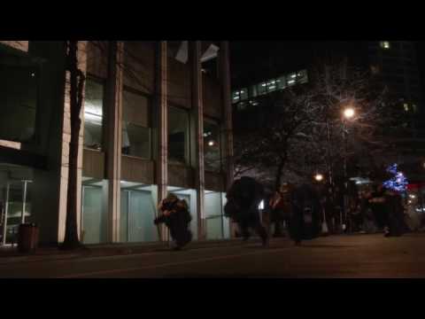 Flash vs gorilla grodd full fight scene