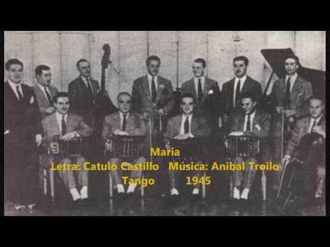 Francisco Fiorentino - Astor Piazzola - Maria