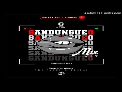 Sandungueo Mix Vol.2 Prod. By Dj B3kan The Fucking Senpai