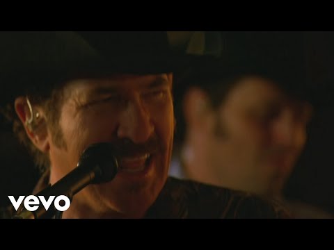 Tequila - Brooks & Dunn