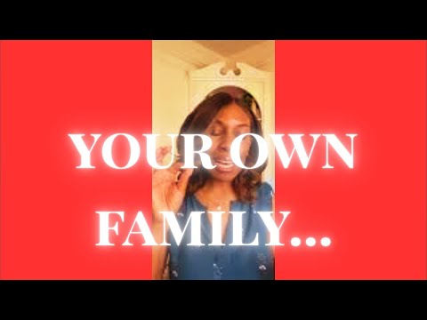 Family Jealousy and Envy Can Cut Deep When THEIR Life Choices Make Them Resent You💥💥