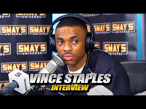 Youtube Video - Vince Staples Reveals He Failed Dozens Of Acting Auditions Before Netflix Show