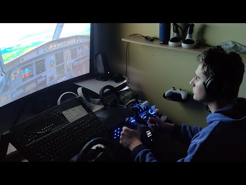 Velocity one flight yoke Review