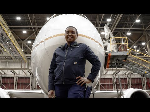 United — Tech Ops Technician Coryse W.