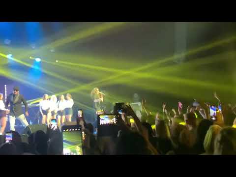 Natascha Wright (ex. La Bouche) - «Be my lover», Best of the 90s, Arena Riga, 20.10.2023