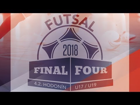 FINAL FOUR 2018 Hodonín