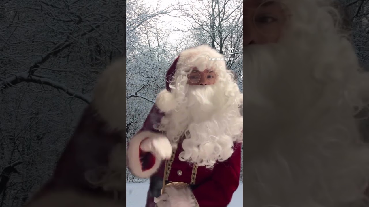 Promotional video thumbnail 1 for Santa Tanner Claus