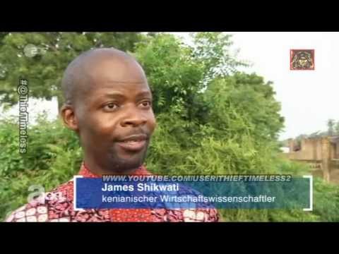 Milliarden für Korruption - Kritik an Entwicklungshilfe für Afrika