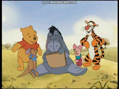 Letters, Shapes and Sounds (from Winnie The Pooh ABCs)