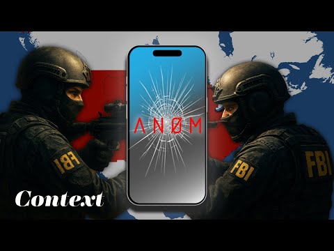 The FBI's Largest Operation in History: ANOM (Turkish Mafia Boss Arrested)