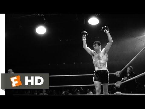 Raging Bull (1/12) Movie CLIP - Jake's First Loss (1980) HD