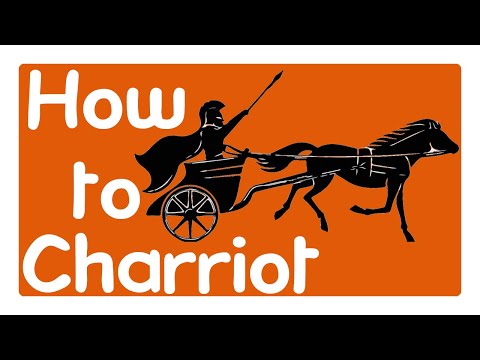 Chariots Are OP Part 3 "Total War: Rome 2 3v3 Siege Battle"