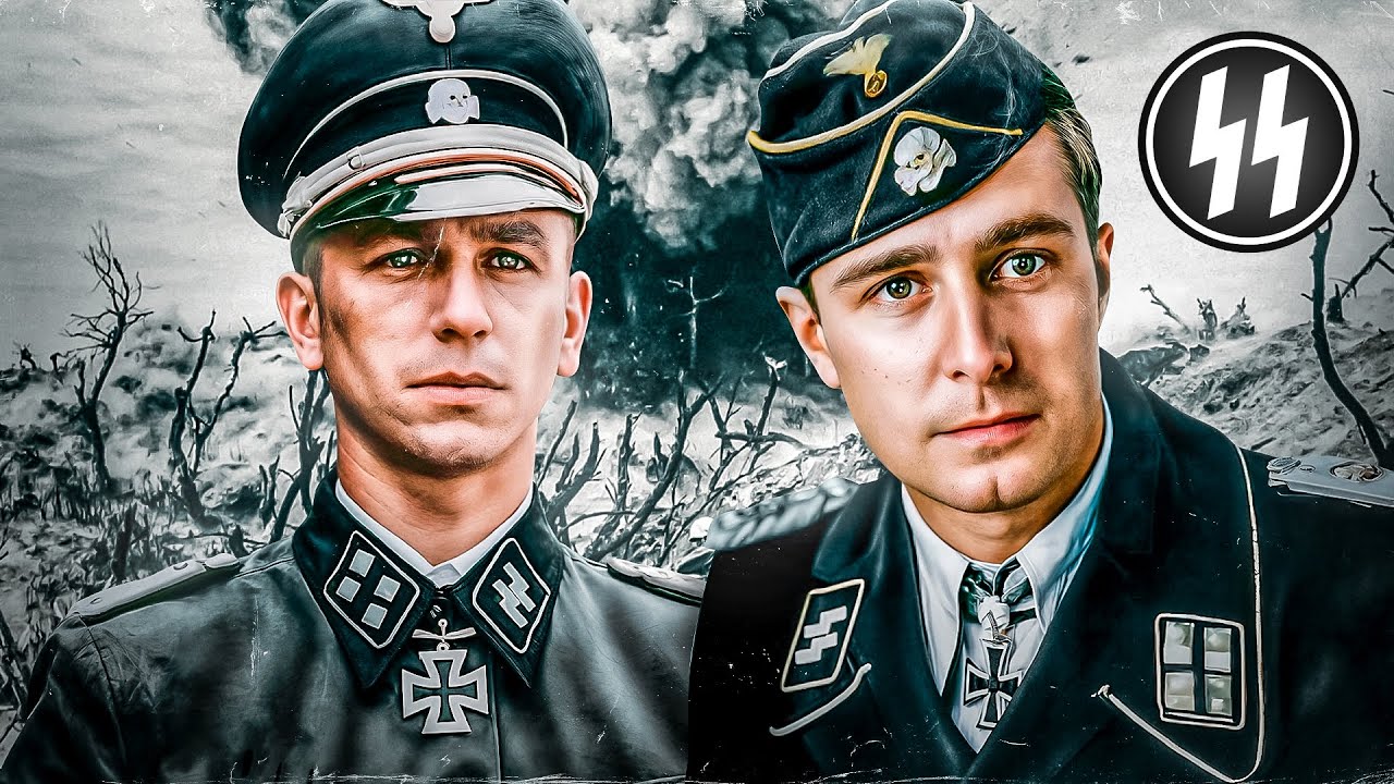 O Que Realmente Aconteceu Com Os Homens Da SS Após a Guerra?