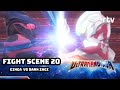 Fierce Battle Ultraman Ginga Vs Dark Zagi FIGHT SCENE ULTRAMAN GINGA
