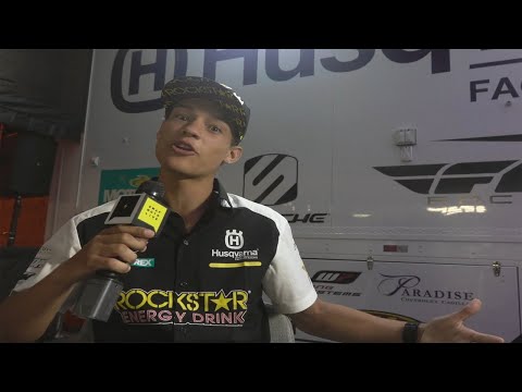 Jordan Bailey | On the Mic