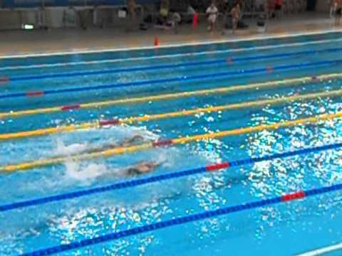 AICS Pavia Master - Trieste 2013 - 4x50 sl m100 Mistaffetta - CAMPIONI D'ITALIA!!!