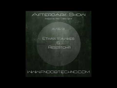 The Afterdark Show Presents  - Resistohr