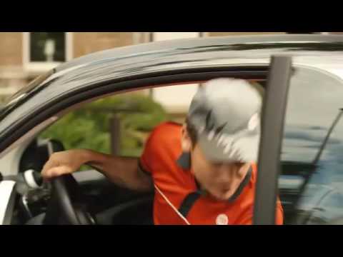 Marcel Schmelzer BürgerKing werbung