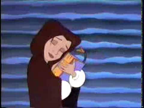Belle's Magical World (1998) Teaser (VHS Capture)