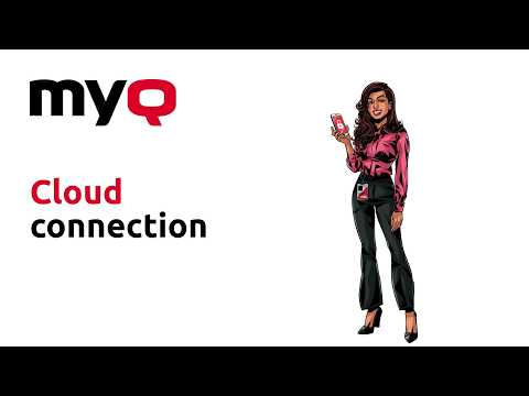 Cloud Connection Myq