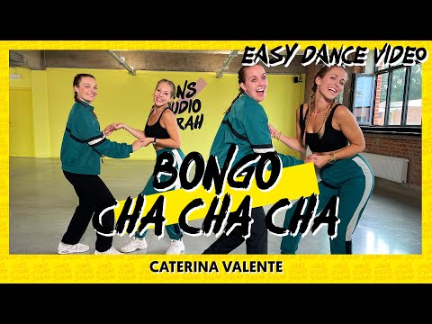 Caterina Valente - Bongo Cha Cha Cha | Tiktok Song | Dance Video | Choreography | Easy Dance