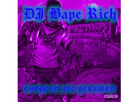 Ralfy The Plug - Stincs Ft.Ketchy The Great,SaysoTheMac,Chiefin Heavily & Cam ( CHOPPED &  SCREWED )