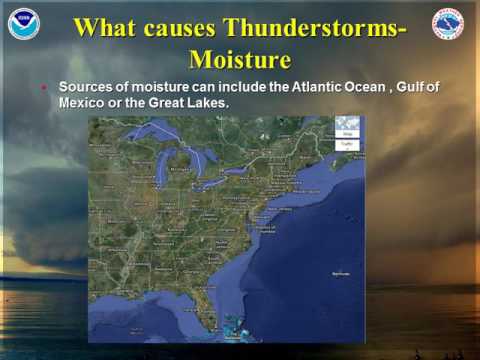 Basic Skywarn Training 1 of 3