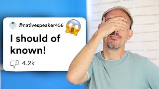 7 Horrible Grammar Mistakes Native Speakers Make (...And Why You Should Too!)