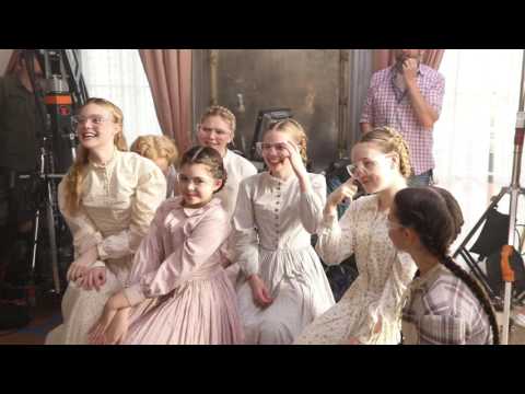 The Beguiled: Behind the Scenes Movie Broll 2 of 4 | ScreenSlam
