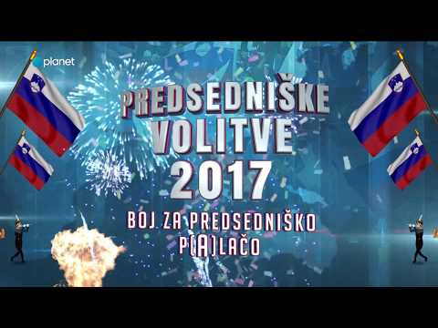 Ta Teden: Predsedniške volitve 2017 - 1. del