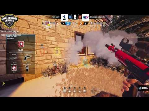 NA Challenger League Playday #2 - 1nFamy vs @Mixup_eSports