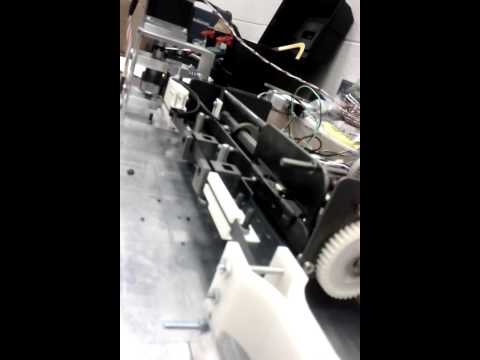 Tape Punch Demo