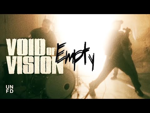 Void Of Vision - Empty [Official Music Video]