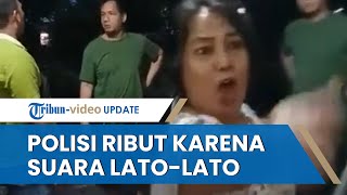 Gegara Suara Bising Anak Main Lato-lato, Kapolsek di Labusel Ribut dengan Sesama Anggota Polisi